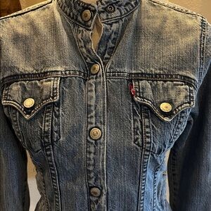 Vintage Levi’s Denim Jacket Size M
